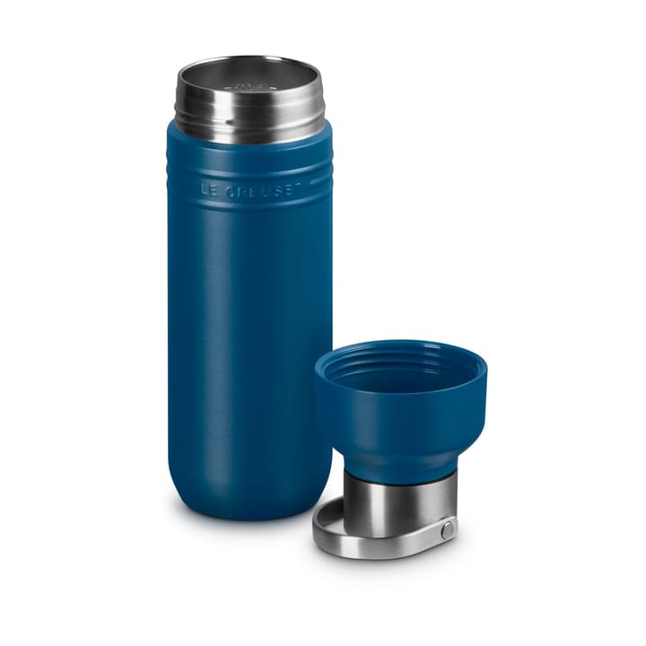 Le Creuset On The Go termospullo 0,5 L, Deep Teal Le Creuset