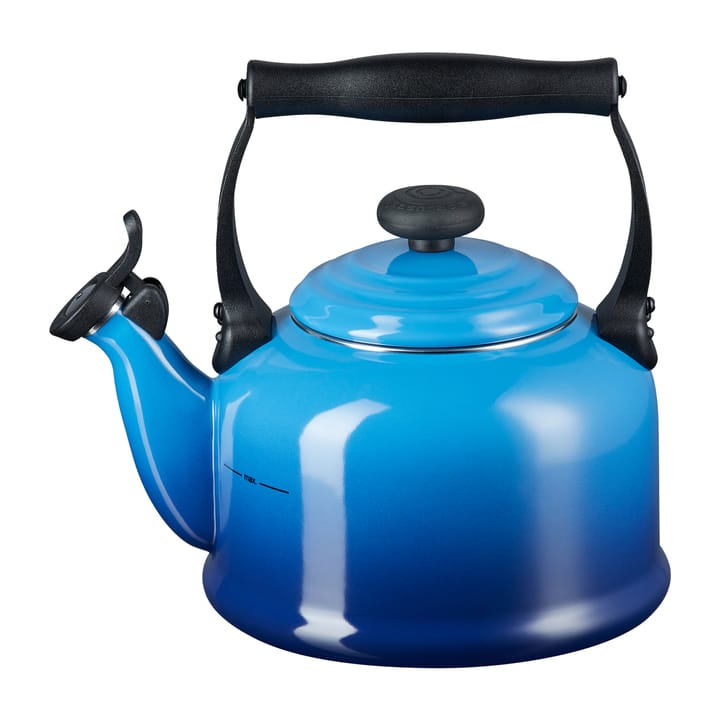 Le Creuset Perinteinen vedenkeitin 2,1 l, Azure blue Le Creuset