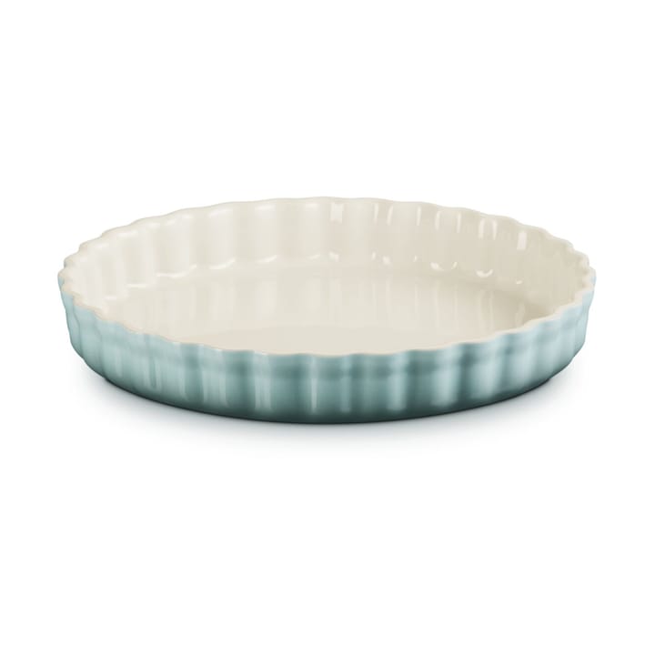 Le Creuset -piirakkavuoka 28 cm - Sea Salt - Le Creuset