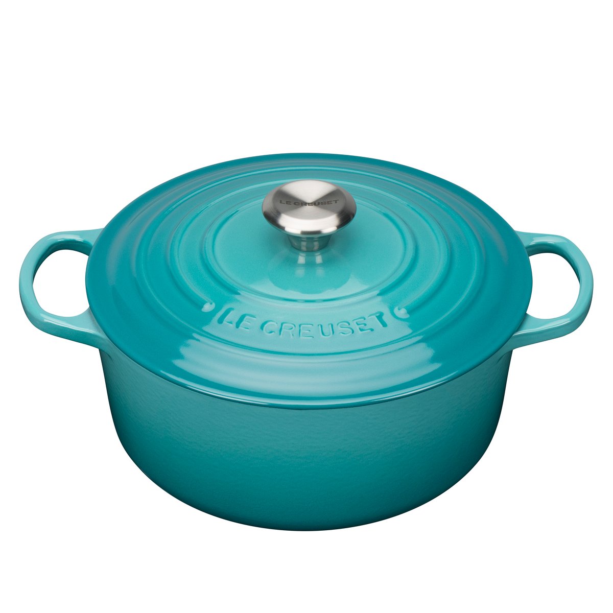 Le Creuset Le Creuset pyöreä pata 5,3 l Caribbean