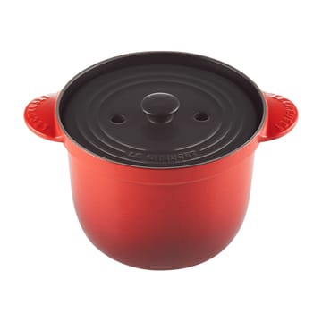 Le Creuset -riisipata 2 l - Cerise - Le Creuset