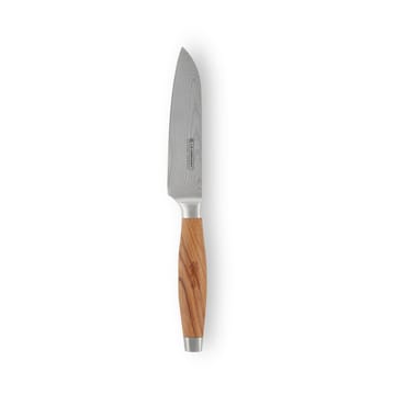 Le Creuset santoku-veitsi oliivipuukahvalla - 13 cm - Le Creuset