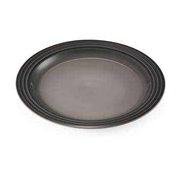 Le Creuset Signature -lautanen 22 cm - Flint - Le Creuset