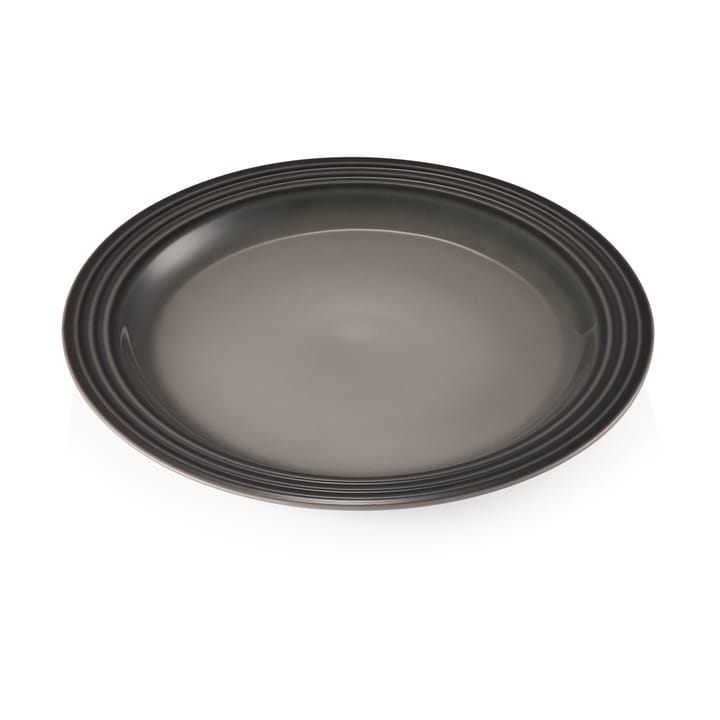 Le Creuset Signature -lautanen 22 cm, Flint Le Creuset