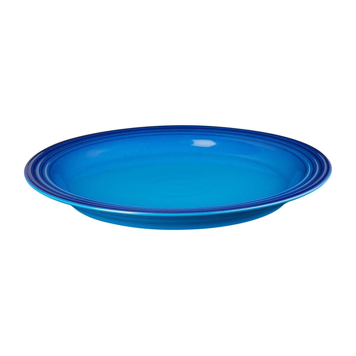 Le Creuset Le Creuset Signature -lautanen 27 cm Azure blue