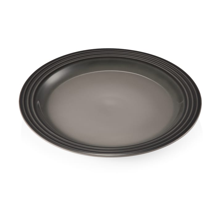 Le Creuset Signature -lautanen 27 cm, Flint Le Creuset