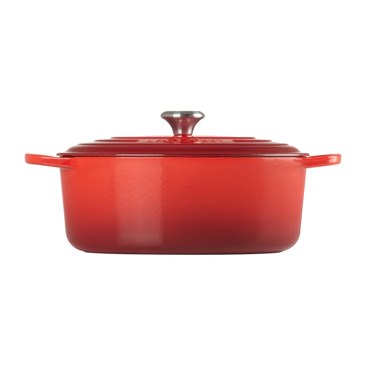 Le Creuset Le Creuset Signature ovaali pata 6,3 l Cerise