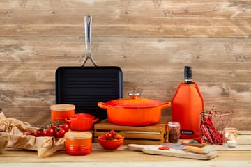 Le Creuset Signature ovaali pata 6,3 l - Volcanic - Le Creuset