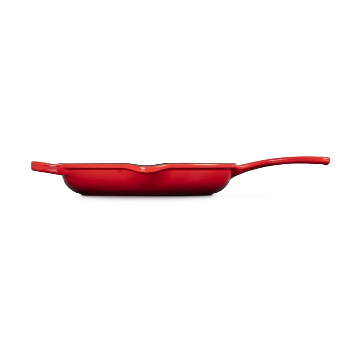 Le Creuset Signature paistinpannu Ø23 cm - Cerise - Le Creuset