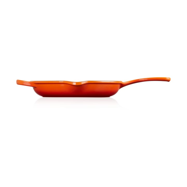 Le Creuset Signature paistinpannu Ø23 cm - Volcanic - Le Creuset