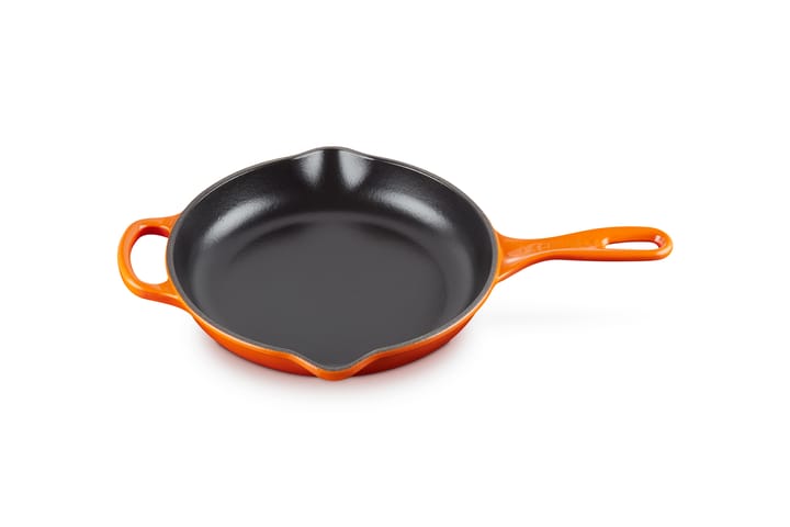 Le Creuset Signature paistinpannu Ø23 cm, Volcanic Le Creuset