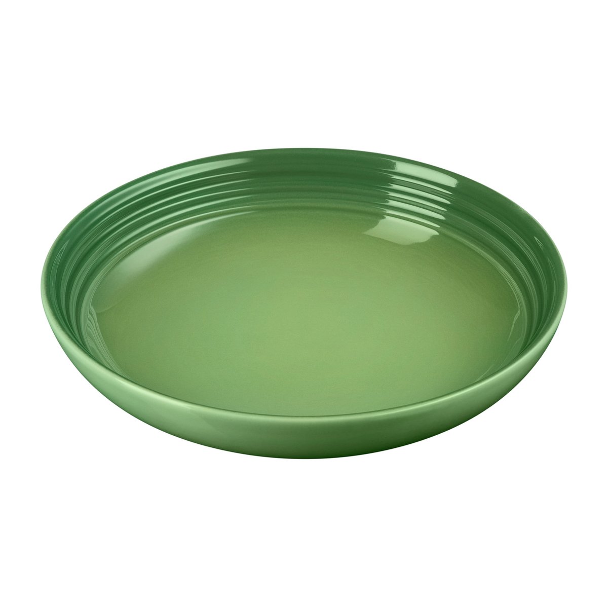 Le Creuset Le Creuset Signature -pastalautanen 22 cm Bamboo Green