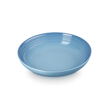 Le Creuset Signature -pastalautanen 22 cm - Chambray - Le Creuset