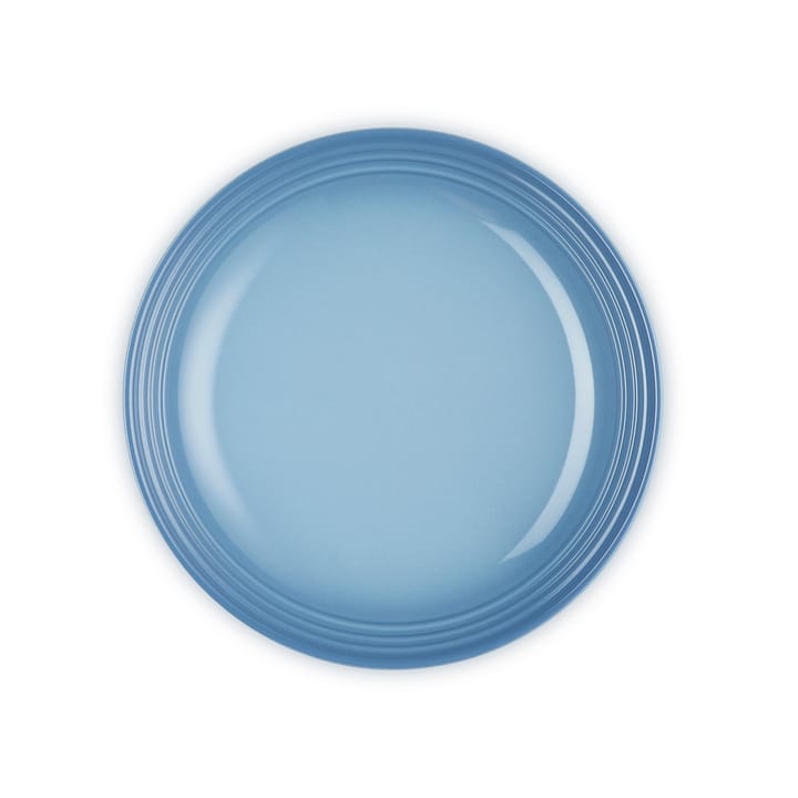 Le Creuset Signature -pastalautanen 22 cm, Chambray Le Creuset