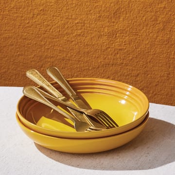 Le Creuset Signature -pastalautanen 22 cm - Nectar - Le Creuset