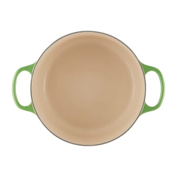 Le Creuset Signature Pyöreä pata 4.2 l - Bamboo Green - Le Creuset