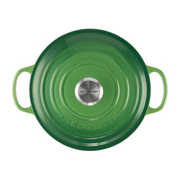 Le Creuset Signature Pyöreä pata 4.2 l - Bamboo Green - Le Creuset