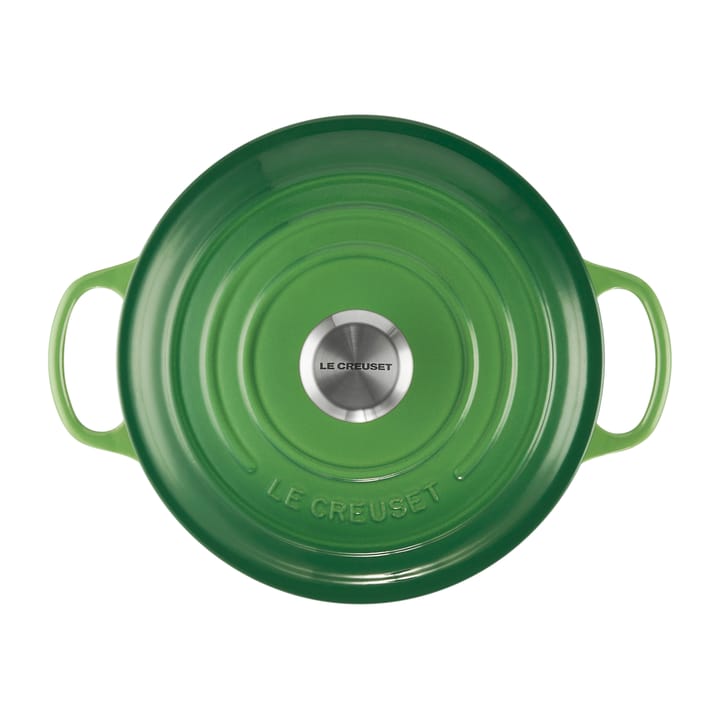 Le Creuset Signature Pyöreä pata 4.2 l, Bamboo Green Le Creuset