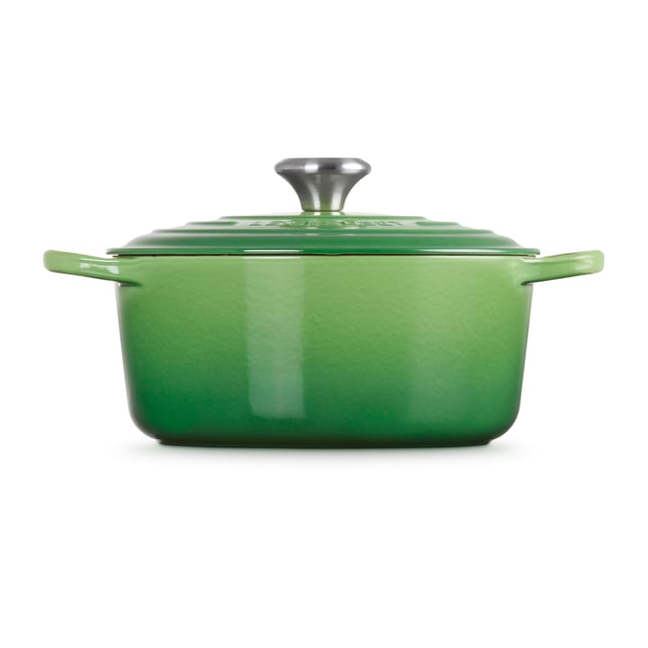 Le Creuset Signature Pyöreä pata 4.2 l, Bamboo Green Le Creuset