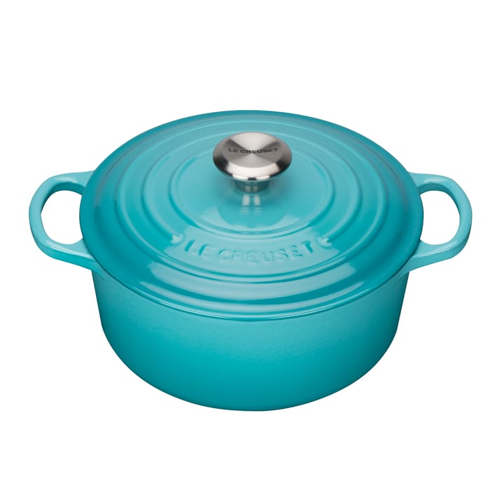 Le Creuset Signature Pyöreä pata 4.2 l - Caribbean - Le Creuset