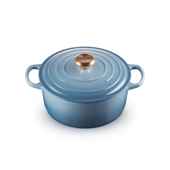 Le Creuset Signature Pyöreä pata 4.2 l, Chambray Le Creuset