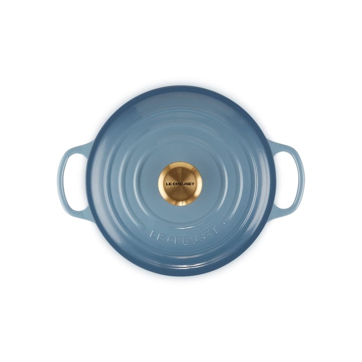 Le Creuset Signature Pyöreä pata 4.2 l, Chambray Le Creuset