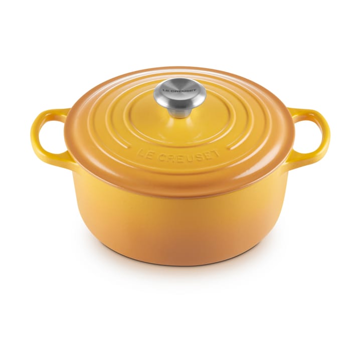 Le Creuset Signature Pyöreä pata 4.2 l - Nectar - Le Creuset