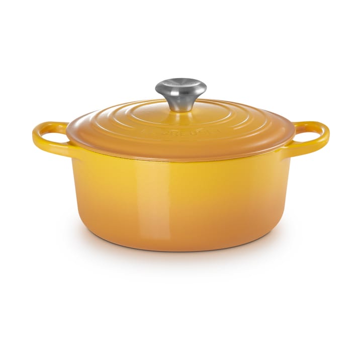 Le Creuset Signature Pyöreä pata 4.2 l, Nectar Le Creuset