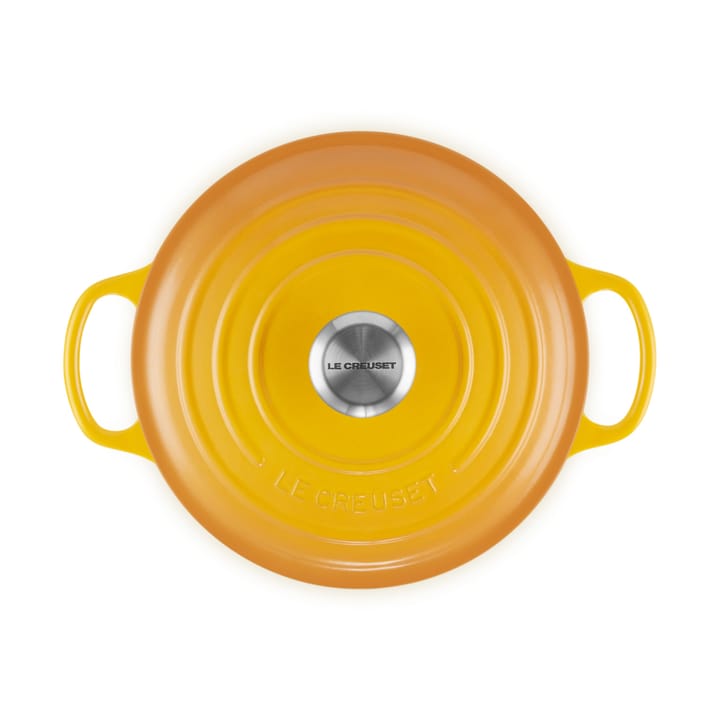 Le Creuset Signature Pyöreä pata 4.2 l, Nectar Le Creuset