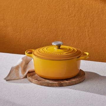 Le Creuset Signature Pyöreä pata 4.2 l - Nectar - Le Creuset