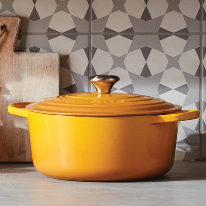 Le Creuset Signature Pyöreä pata 4.2 l, Nectar Le Creuset