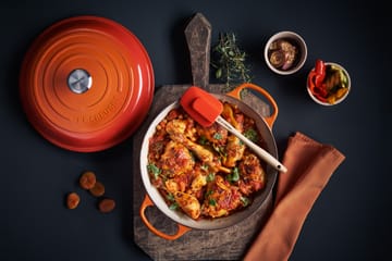 Le Creuset Signature pyöreä pata 6,7 l - Volcanic - Le Creuset