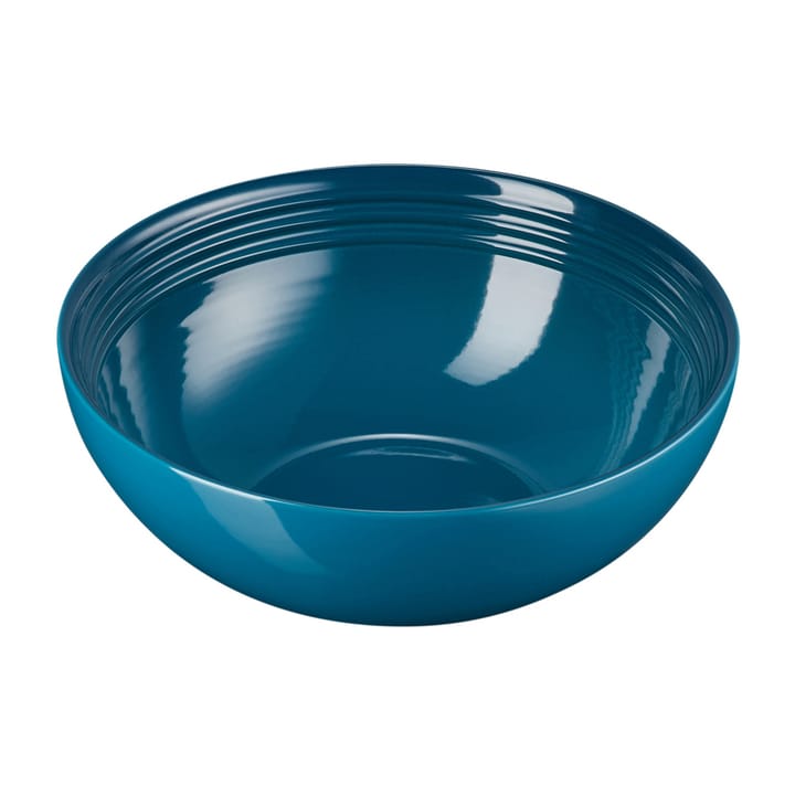 Le Creuset Signature serveringskulho 2,2 L, Deep teal  Le Creuset