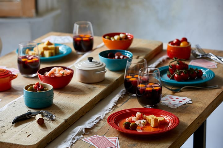 Le Creuset Signature snackskulho, Caribbean Le Creuset