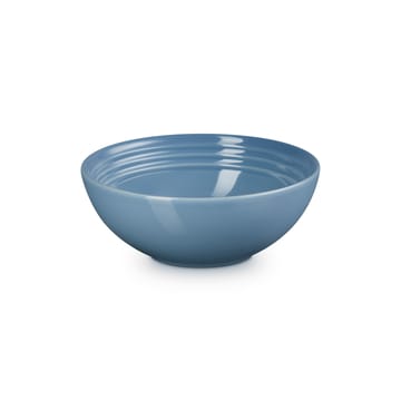 Le Creuset Signature Syvä lautanen 16 cm - Chambray - Le Creuset