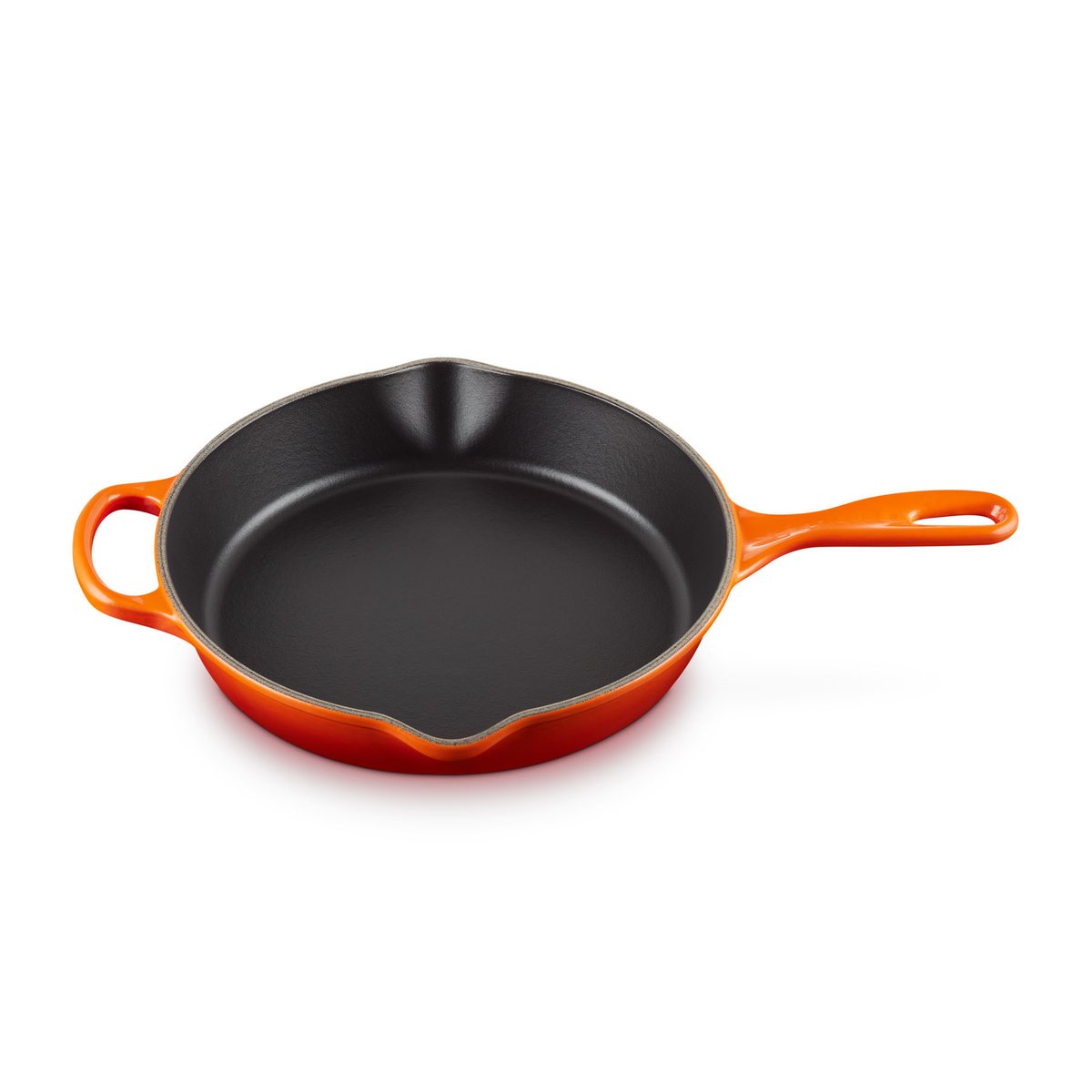 Le Creuset Le Creuset Signature syvä paistinpannu Ø 26 cm Volcanic