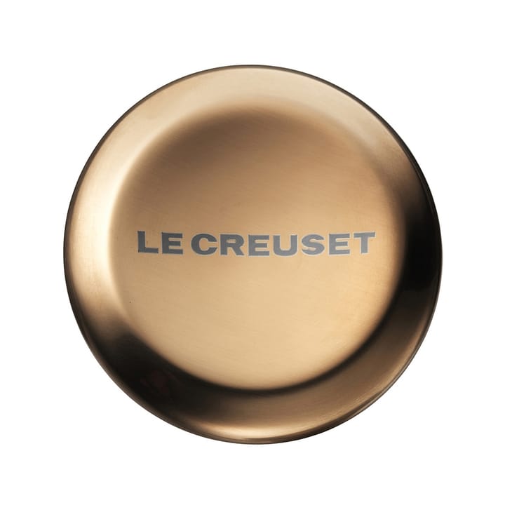 Le Creuset Signature teräsnuppi 4,7 cm, Kupari Le Creuset