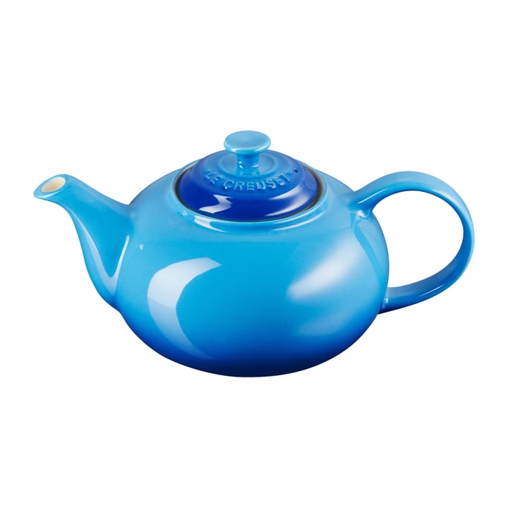 Le Creuset -teekannu 1,3 l - Azure blue - Le Creuset