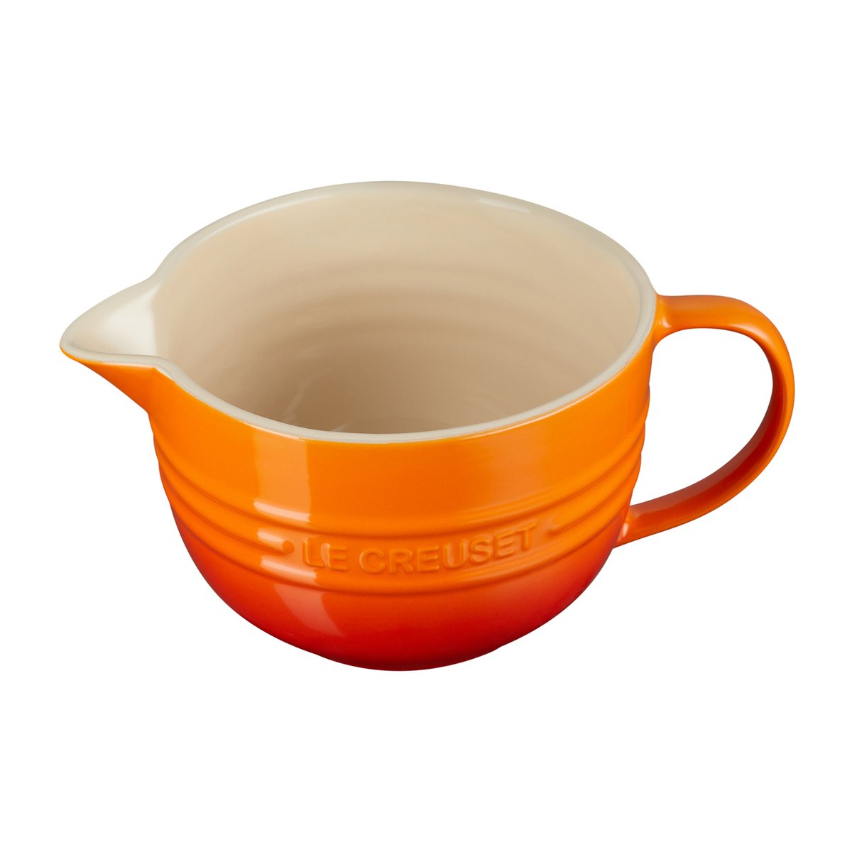 Le Creuset Le Creuset -vispauskulho 2 l Volcanic