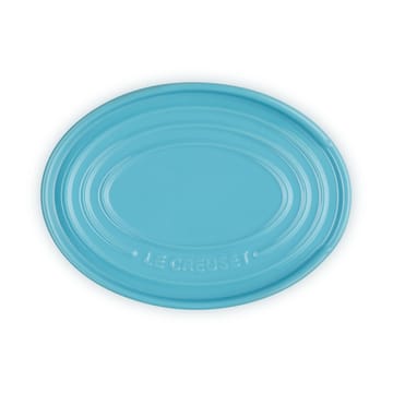 Ovaali teline patalusikalle - Caribbean - Le Creuset