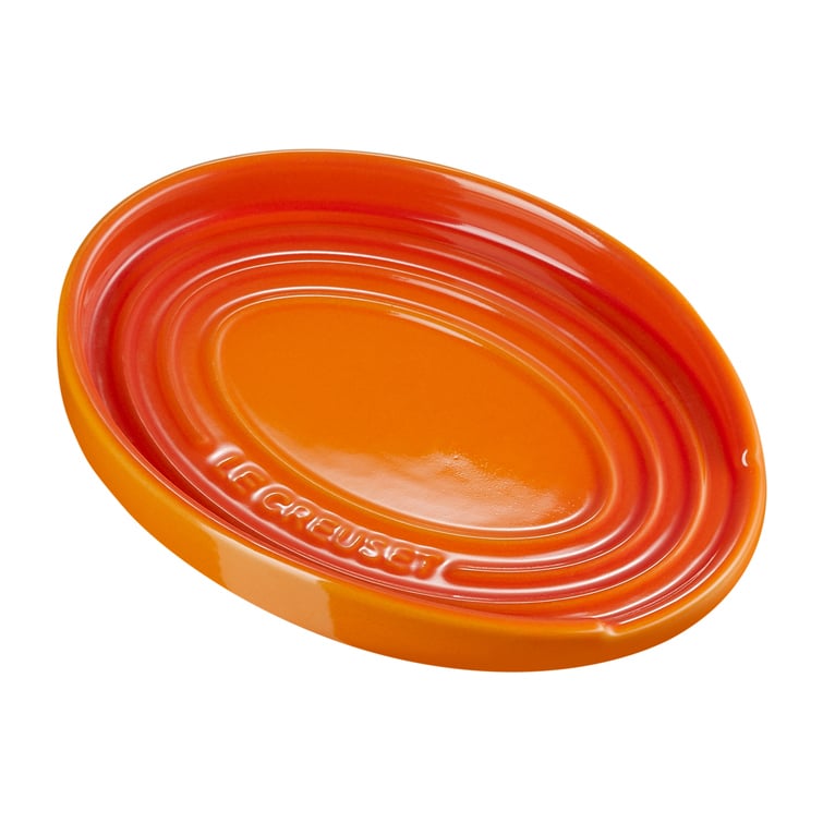 Le Creuset Ovaali teline patalusikalle Volcanic