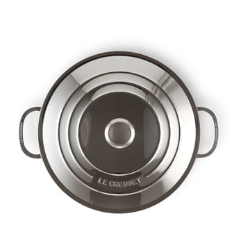 Signature 3-Ply matala kannellinen pata - 4,8 l - Le Creuset