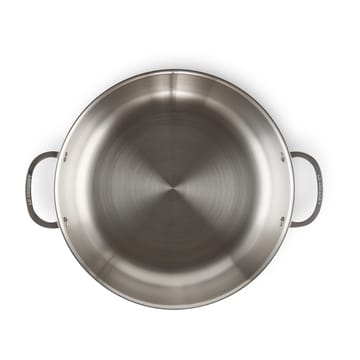 Signature 3-Ply matala kannellinen pata - 4,8 l - Le Creuset