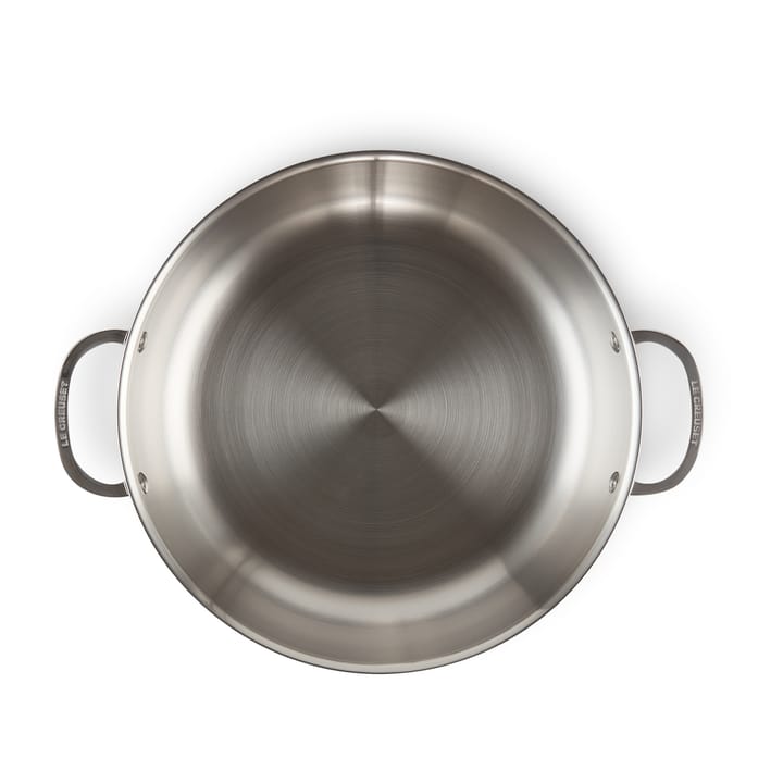 Signature 3-Ply matala kannellinen pata, 4,8 l Le Creuset