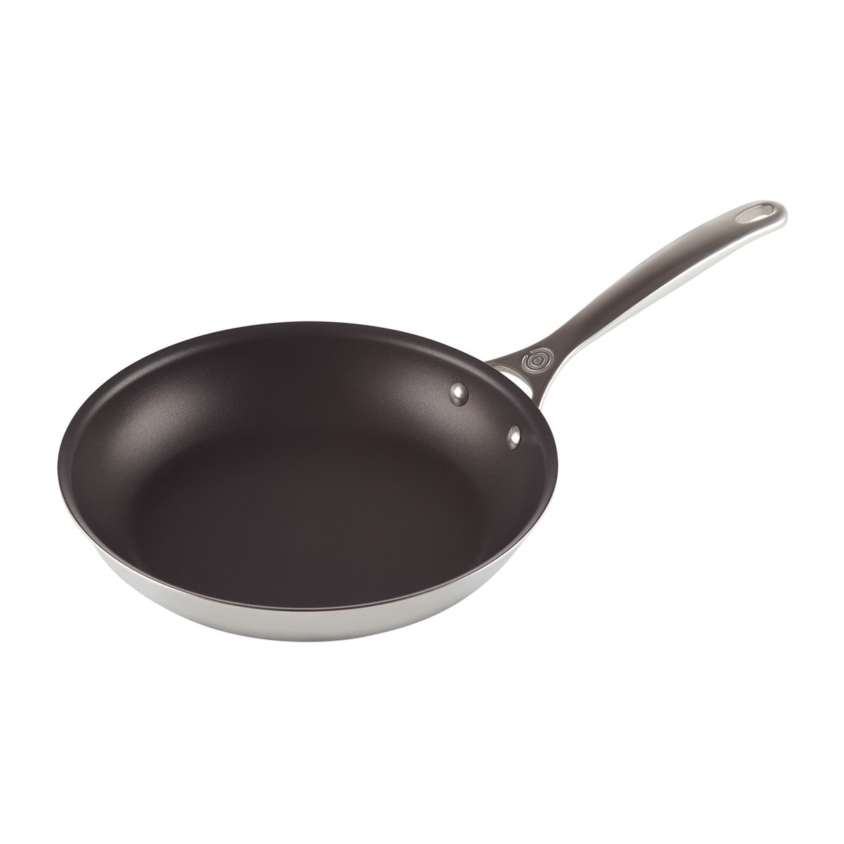 Le Creuset Signature 3-Ply non-stick -paistinpannu matala Ø 26 cm