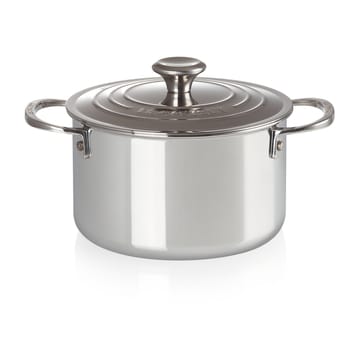 Signature 3-Ply syvä kannellinen pata - 2,8 l - Le Creuset