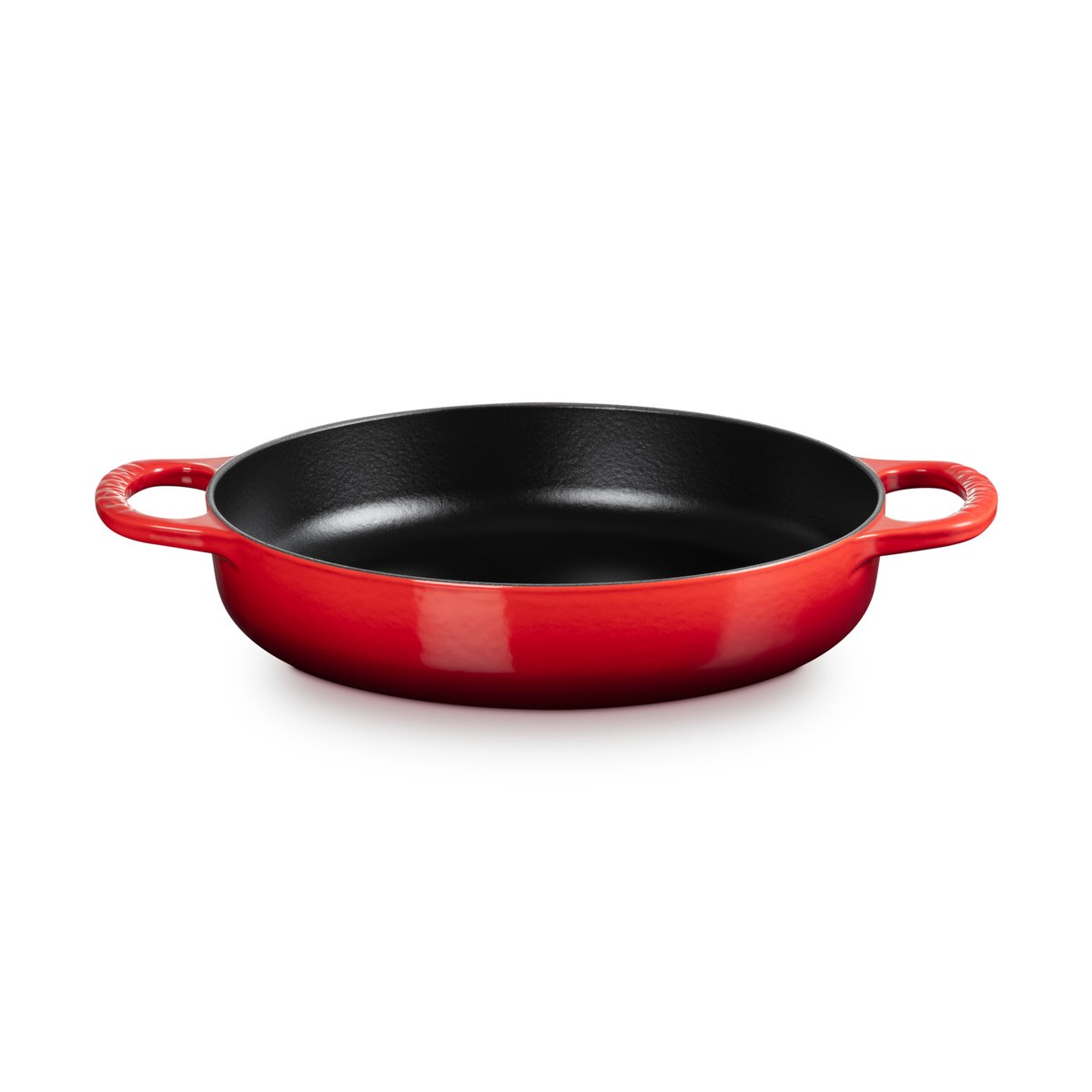 Le Creuset Signature Everyday pata 28 cm Kirsikanpunainen