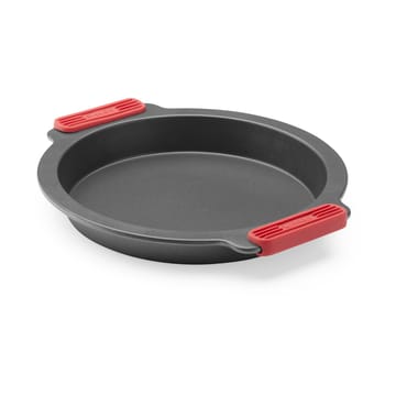 Lékué pyöreä kakkuvuoka non stick - Punainen - Lékué