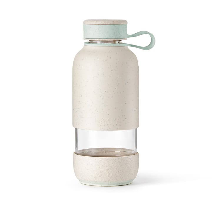 Lékué To Go pullo organic 0,6 L - Beige - Lékué