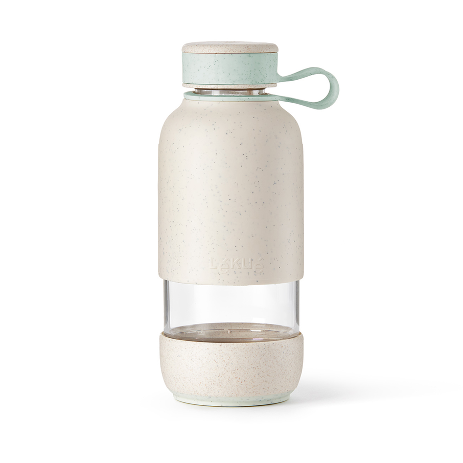 Lékué Lékué To Go pullo organic 0,6 L Beige